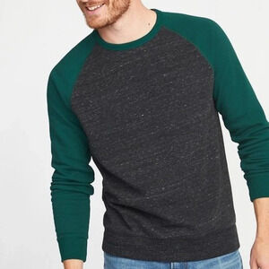 Old Navy • Classic Color-Block Sweatshirt